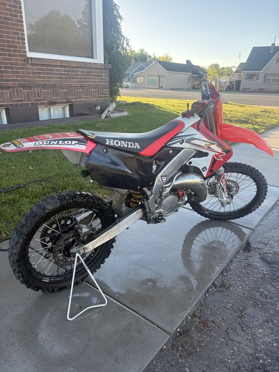 1999 CR 125 R