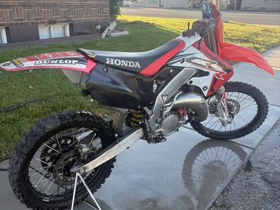 1999 CR 125 R