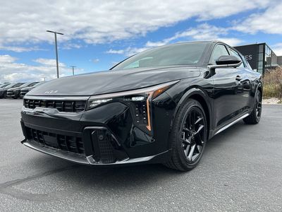 2026 Kia K4 GT-Line Turbo