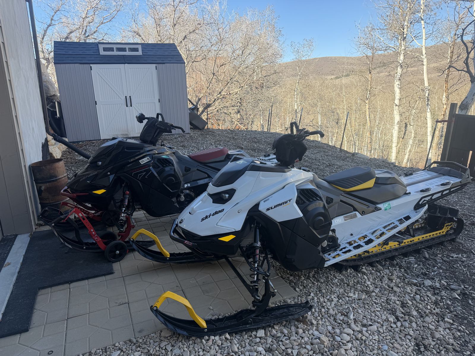 2023 Gen5 Skidoos For Sale