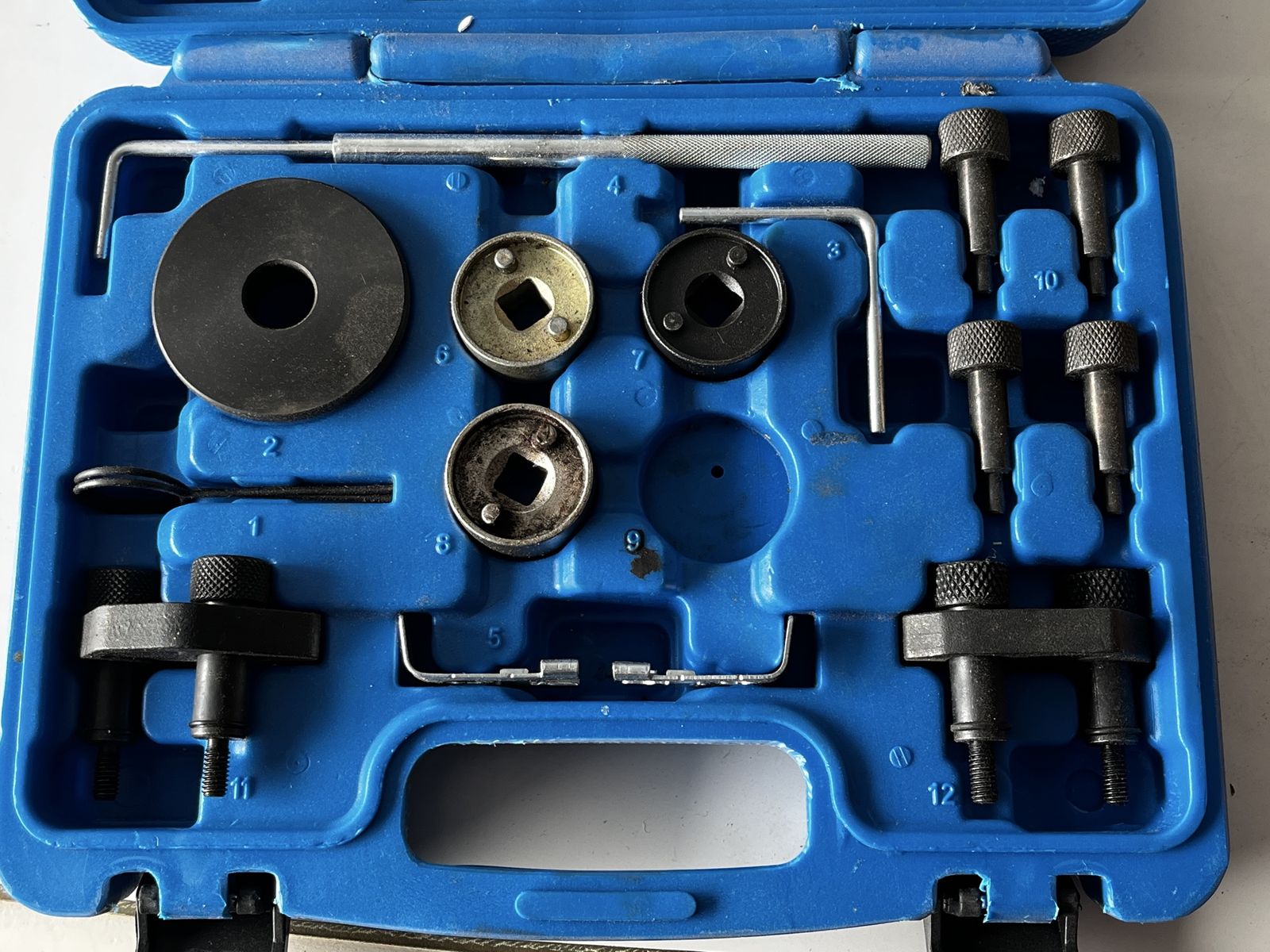 Audi VW Timing service tool