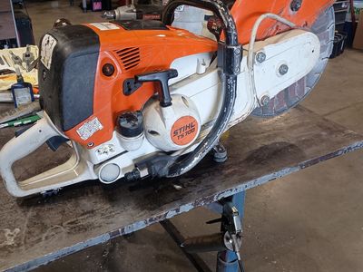 Stihl TS 700 Concrete Saw 14"