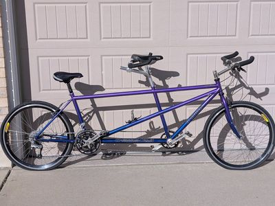 Co Motion Mocha Tandem Handmade High End Parts