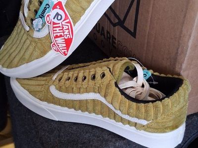 Men's OG Style RARE Vans