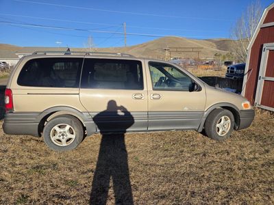 2004 PONTIAC MONTANA