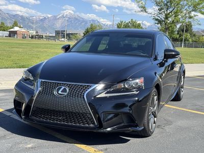 2014 Lexus IS 350 F Sport