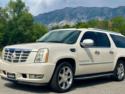 2007 Cadillac Escalade ESV Sport