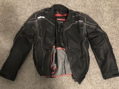 Motorcycle jacket And Pants