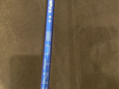 Fujikura Ventus Blue Velocore Plus 6S Shaft