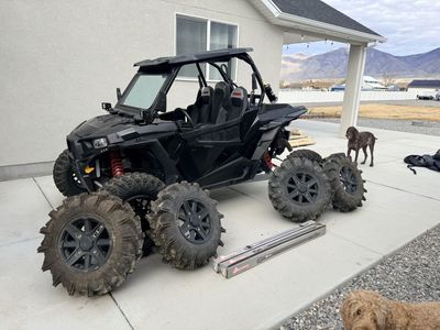 2014 Polaris RZR XP 1000