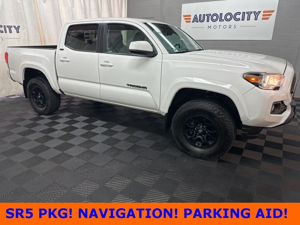 2021 Toyota Tacoma SR5