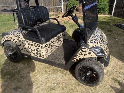 2017 Yamaha Drive 2 Efi Quite Tech Gas Engine