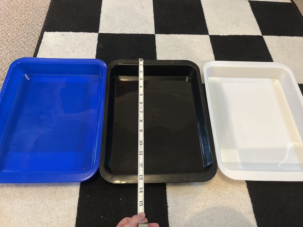 Hedgehog Litter Tray