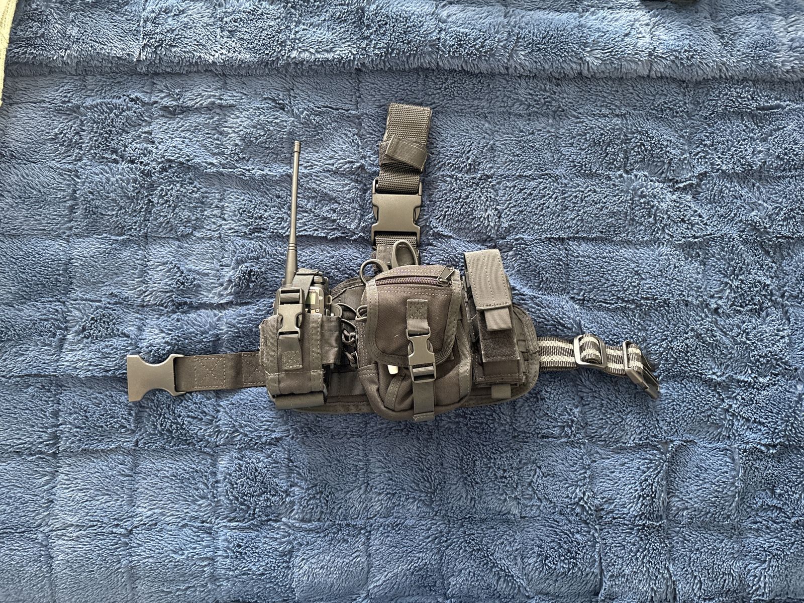Condor Drop Leg Utility Pouch
