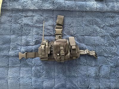 Condor Drop Leg Utility Pouch