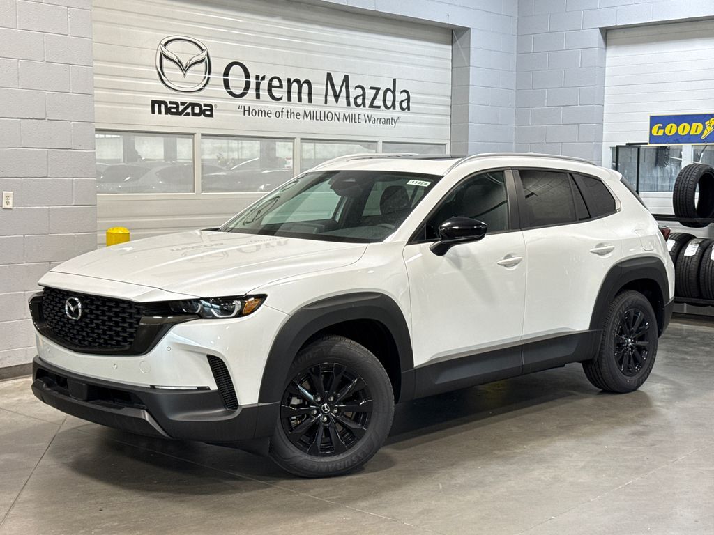 2026 Mazda CX-50 Hybrid Preferred