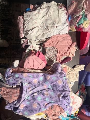 Baby girl Preemie And Newborn Clothes