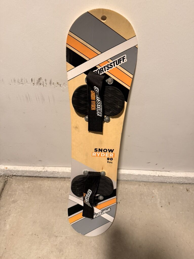 Kids Snowboard