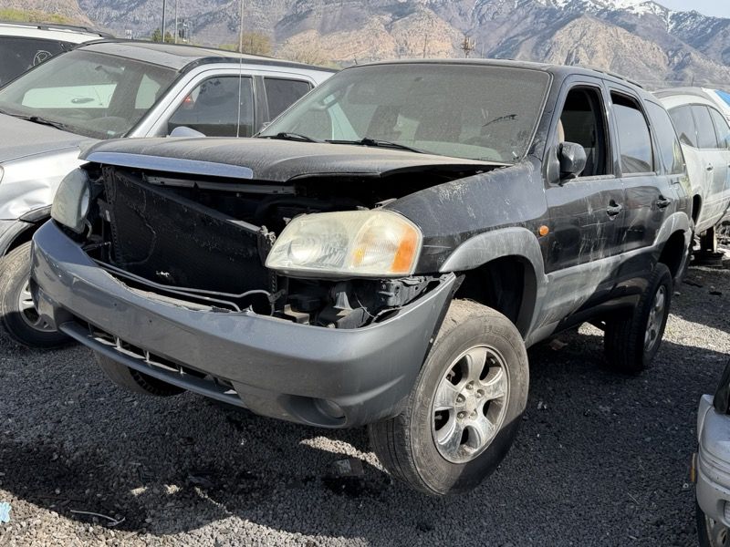 2002 Mazda Tribute Parts - UTPAP Ogden