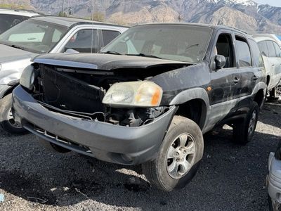 2002 Mazda Tribute Parts - UTPAP Ogden