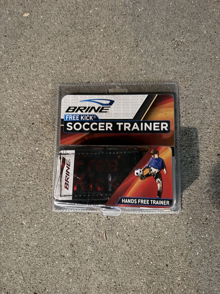 Soccer Trainer