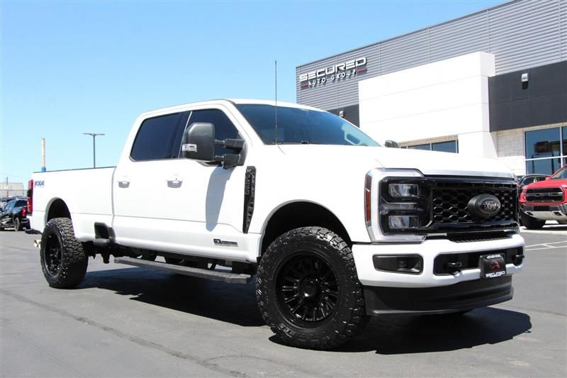 2025 Ford F-250 XLT