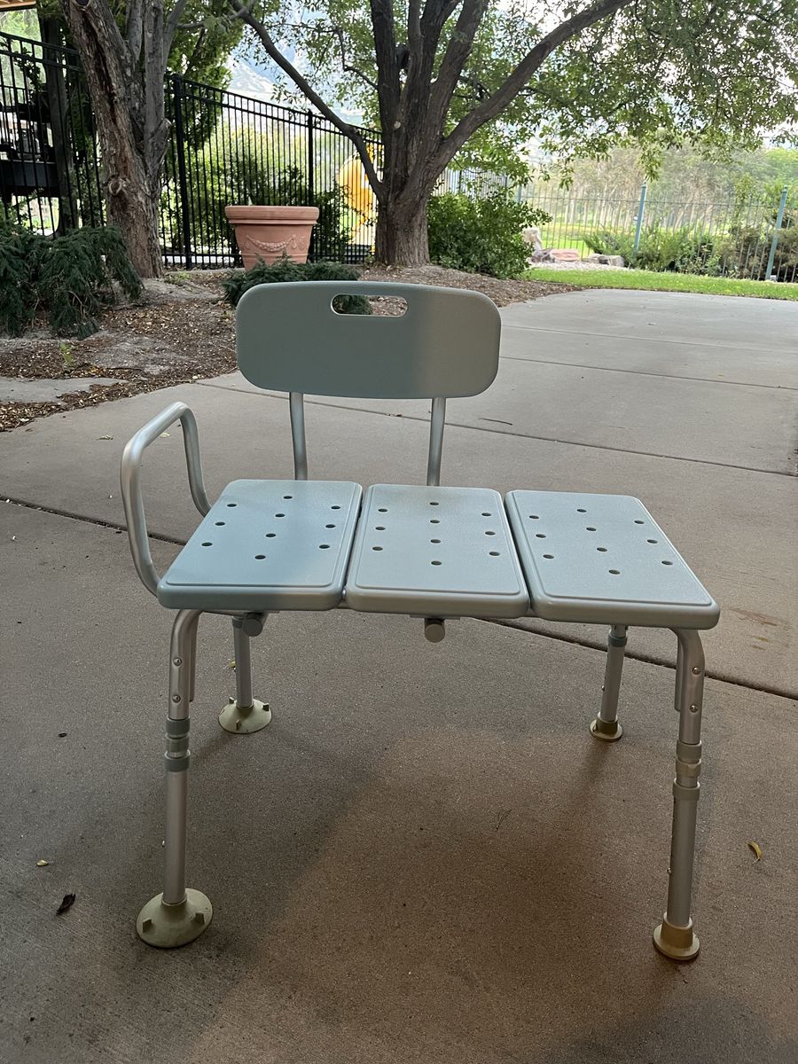 Shower Bench