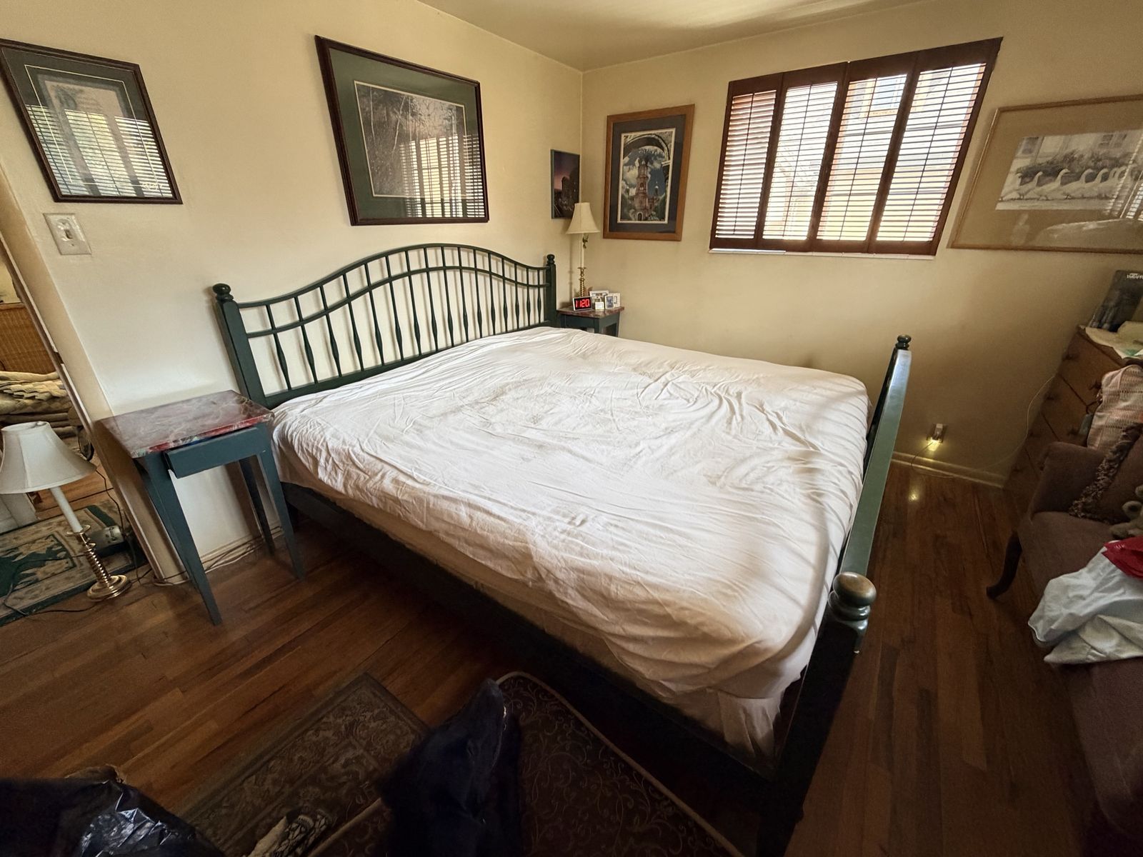 King Bed Set