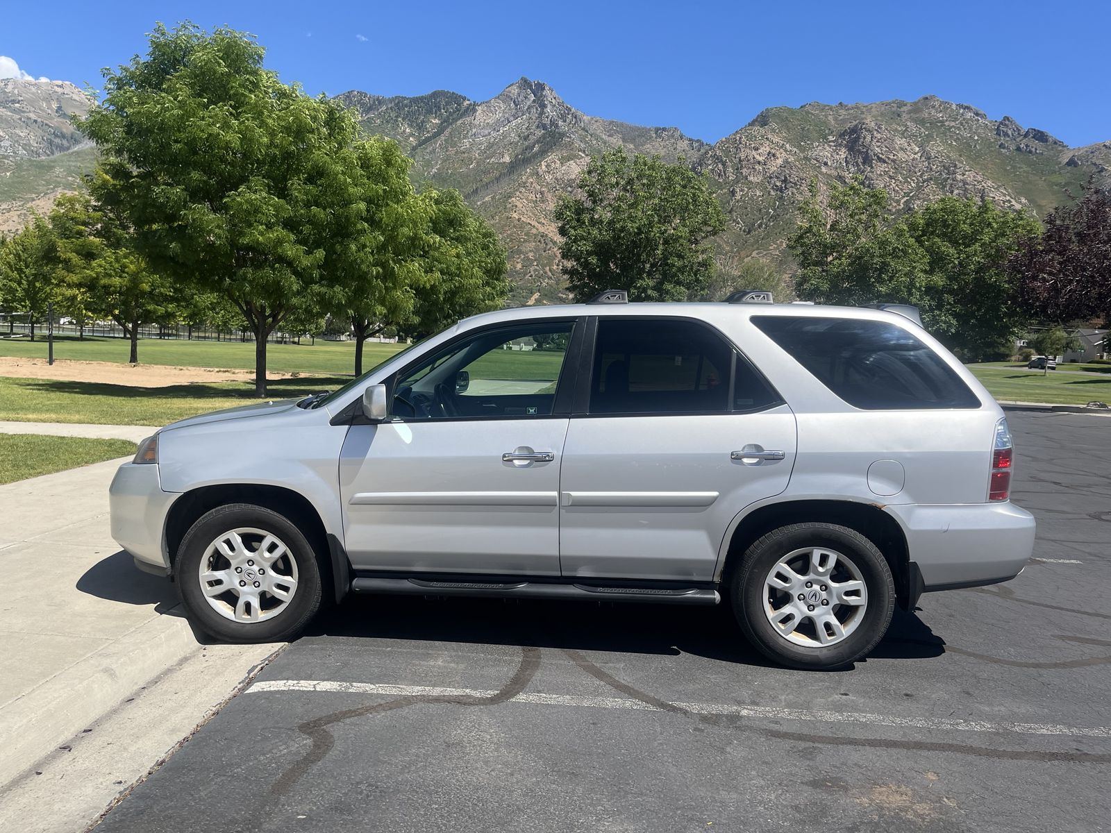 2006 Acura MDX Fair condition