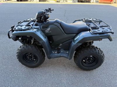 2024 HONDA Foreman Rubicon 4x4 EPS TRX520FM6