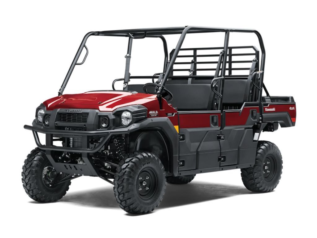 2026 Kawasaki Mule PRO-FXT™ 820 EPS