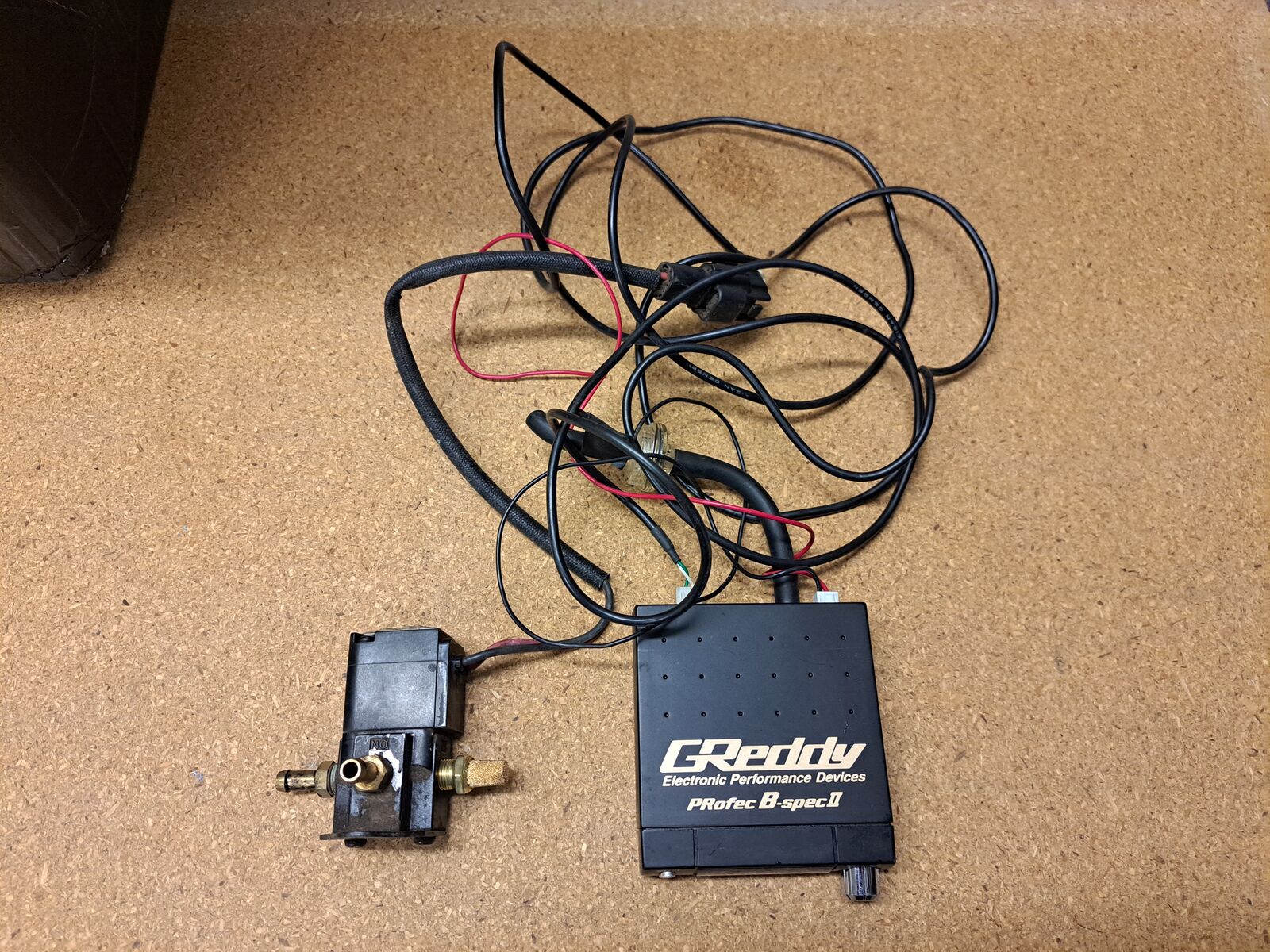 Greddy profec b 2 electronic turbo boost controller