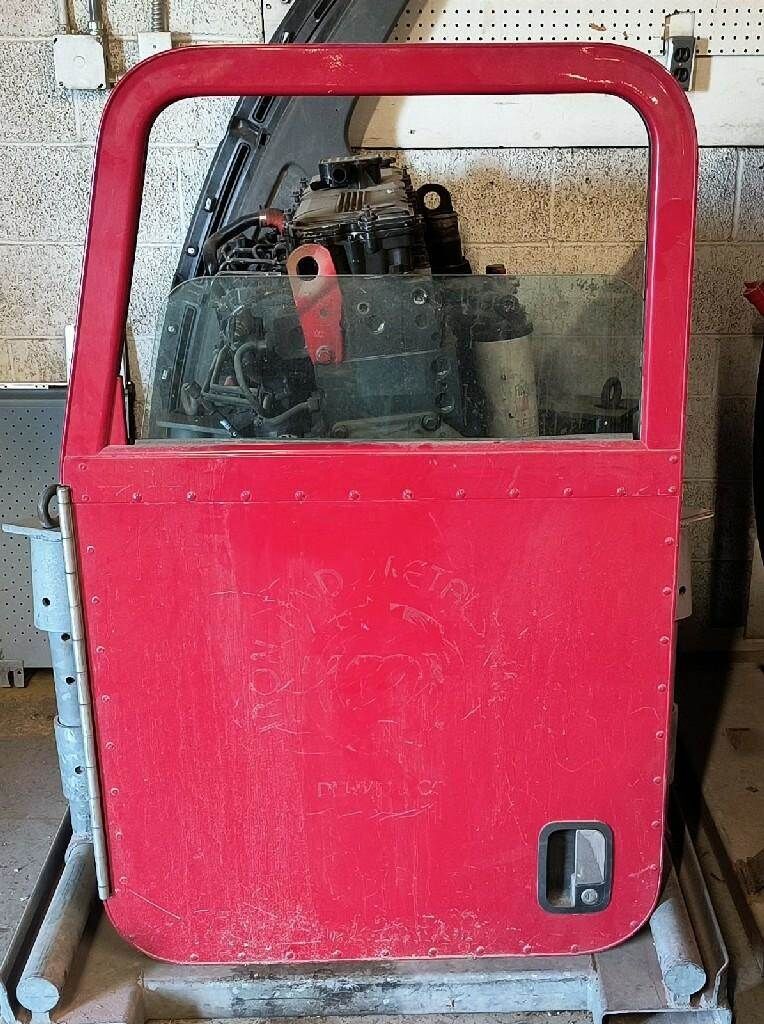 Peterbilt 379 Left Front Door Assembly