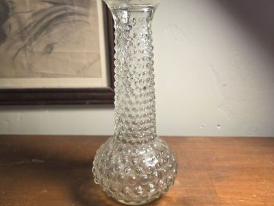 Glass Vase