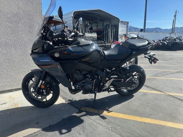 2025 Yamaha TRACER 9