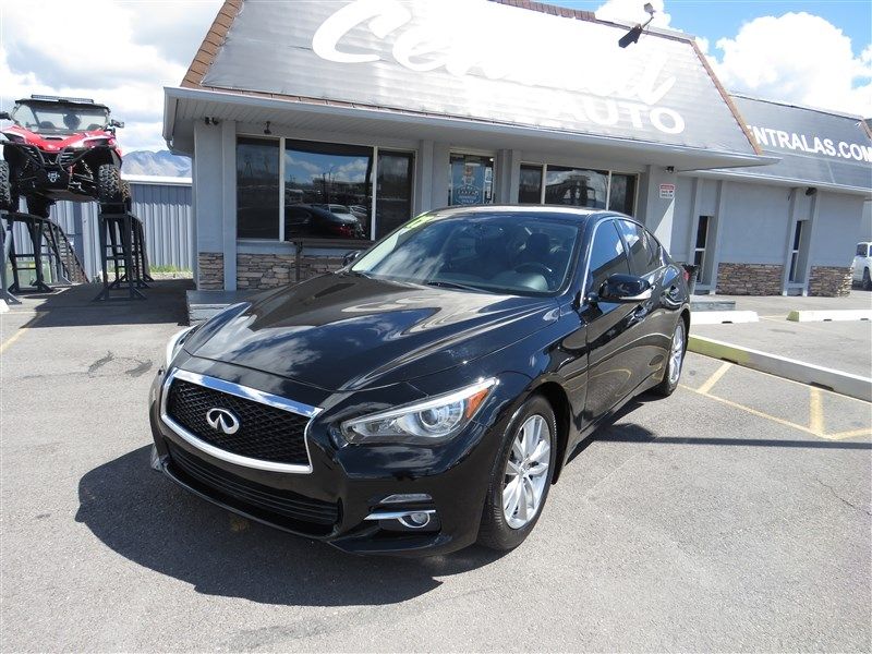 2017 Infiniti Q50 3.0t Premium