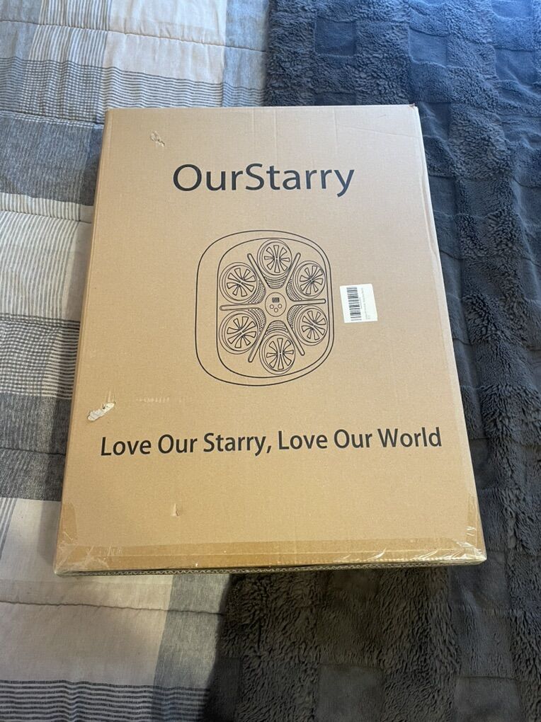 Our Starry Punching Machine