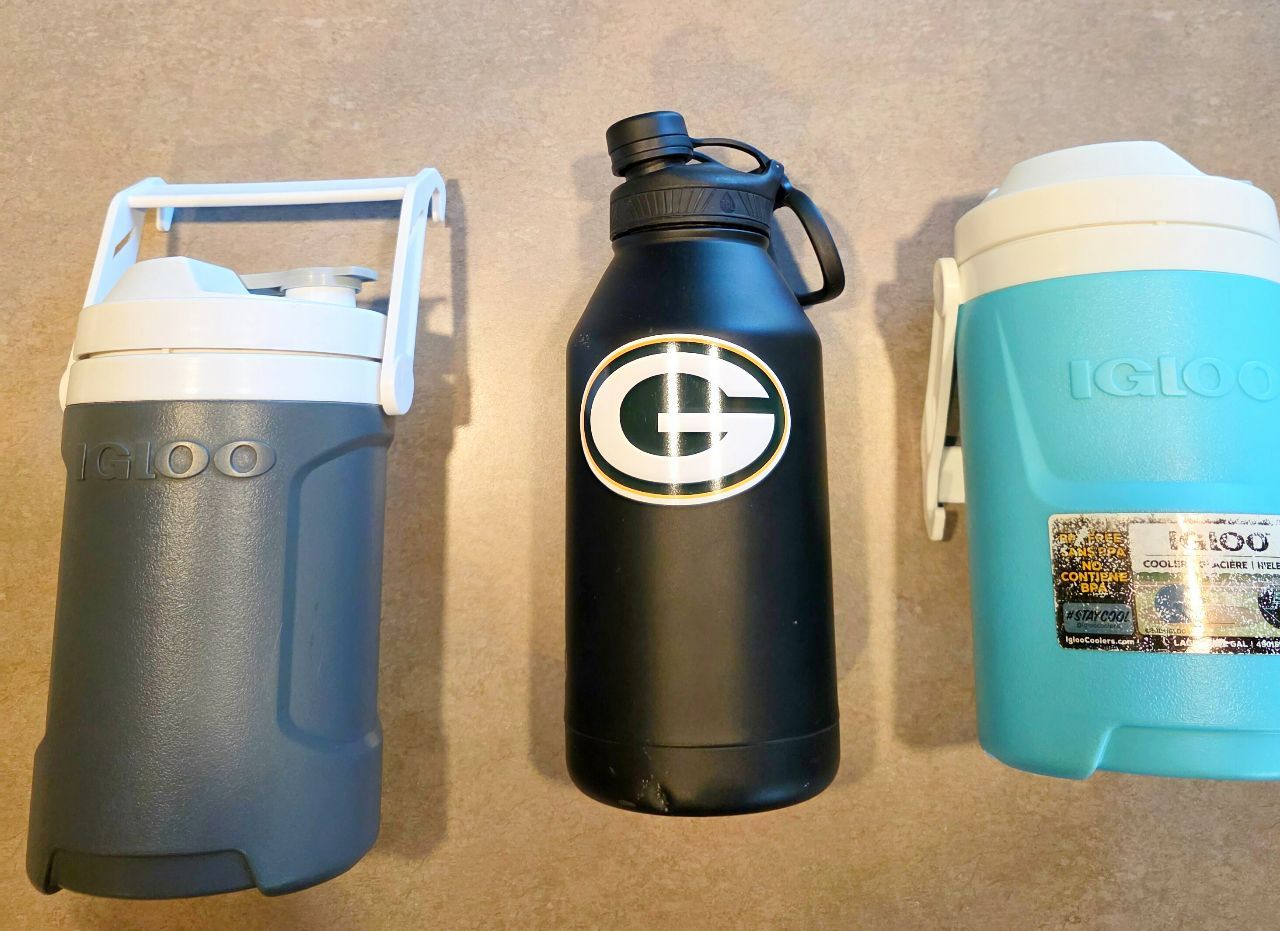 3 Super Nice Outdoor Mugs $10 for all