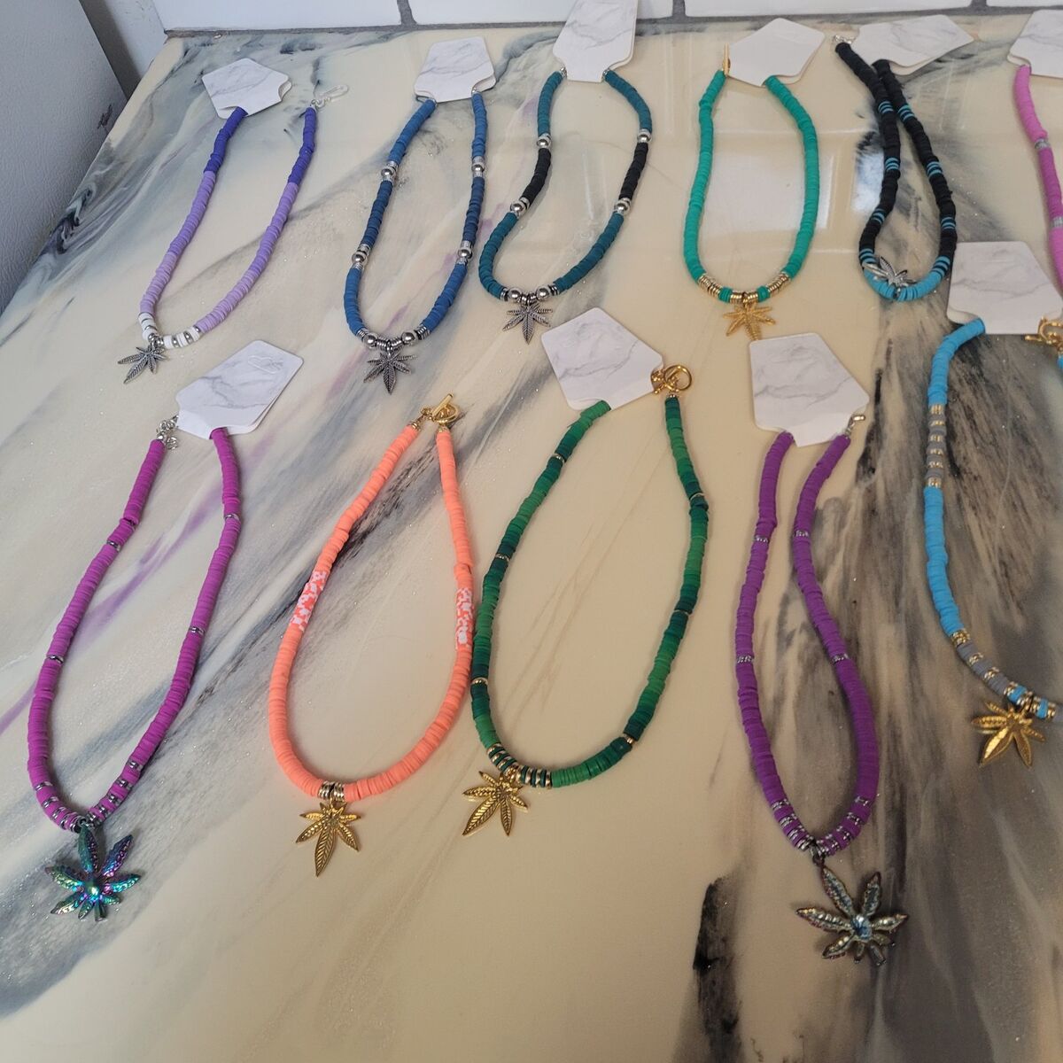 handmade necklaces