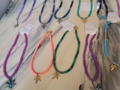 handmade necklaces