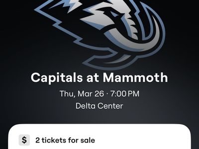 Mammoth Lower Bowl 2 Seats