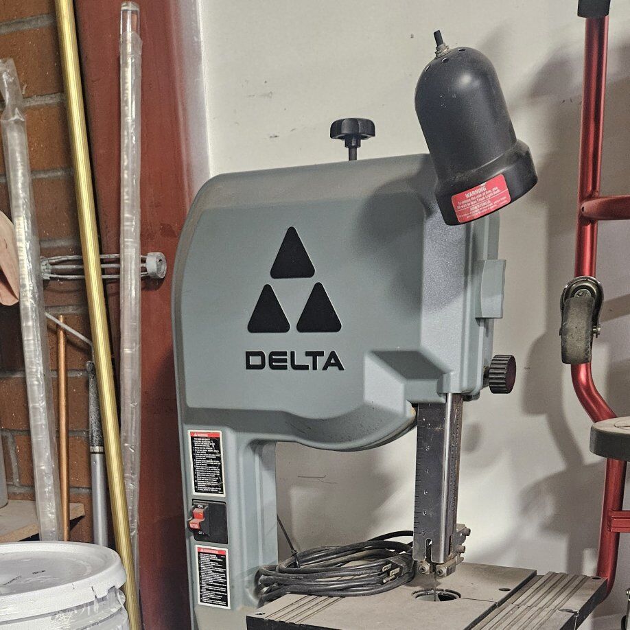Delta Band Saw