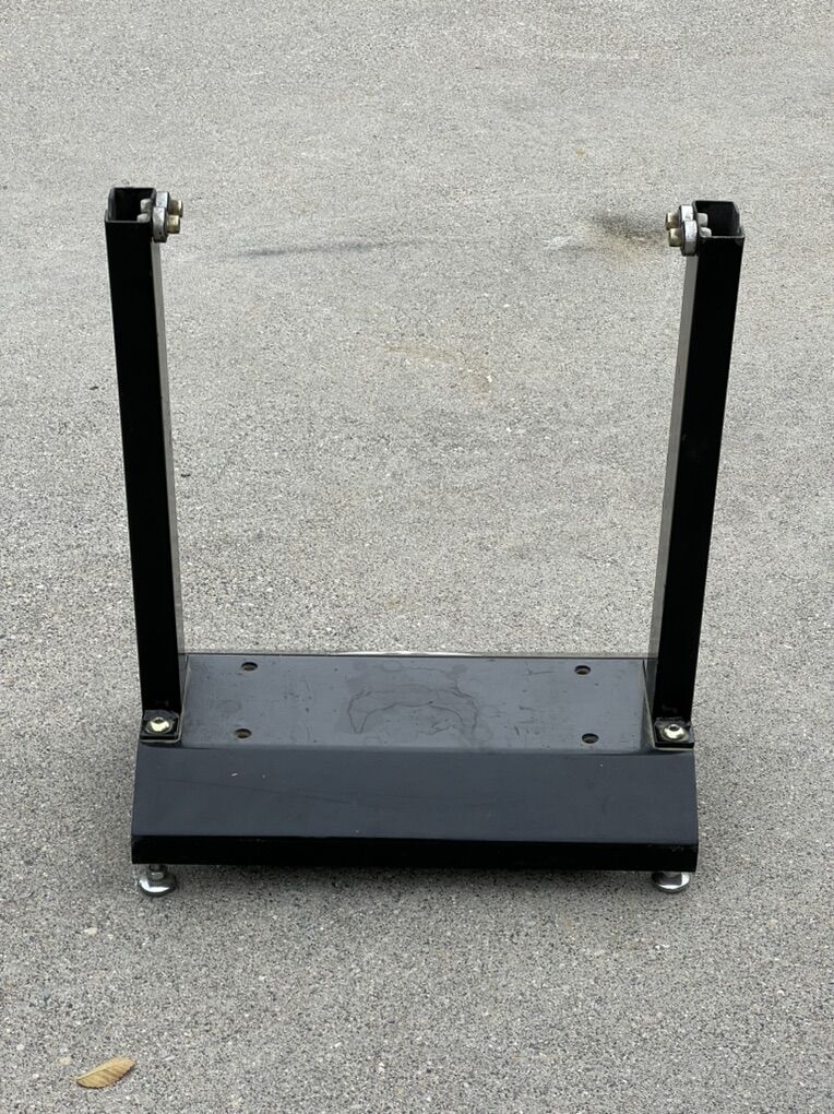 Motorcycle Wheel Balancing