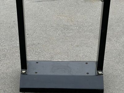 Motorcycle Wheel Balancing