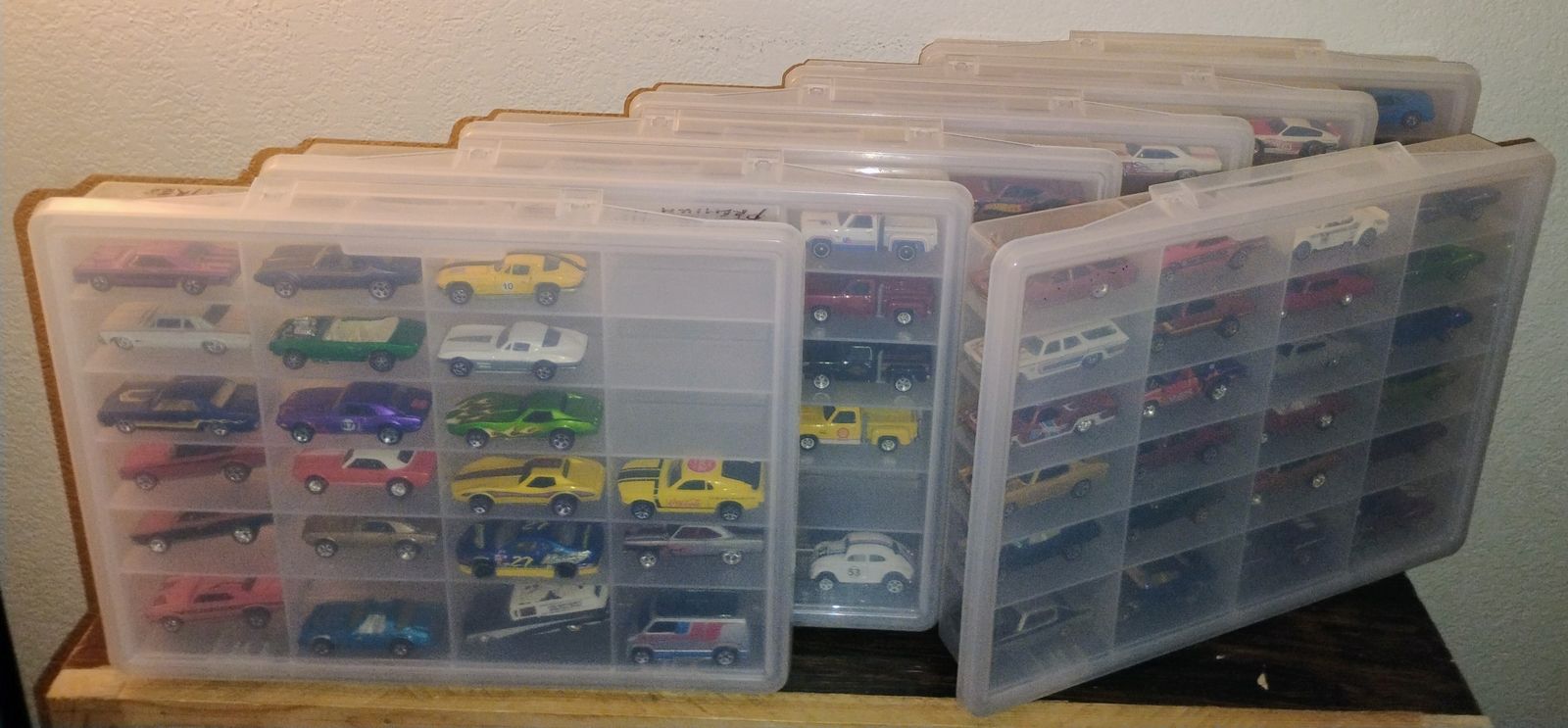 Hot Wheels Huge Amazing Chevy, Pontiac, Ford, Mopar Collection
