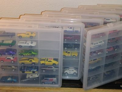 Hot Wheels Huge Amazing Chevy, Pontiac, Ford, Mopar Collection