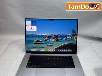 MacBook Pro (16-inch, M4 Pro, 2024) 20-Core GPU, 24GB, 512GB SSD, Silver
