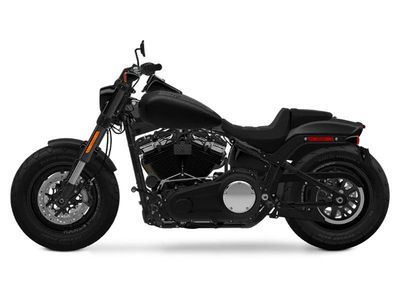 Harley-Davidson 2018 Fat Bob 107
