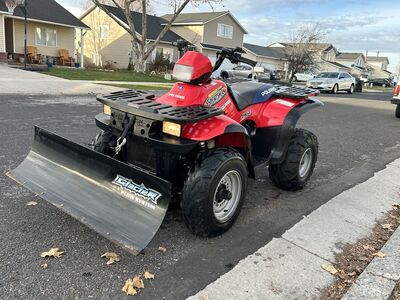2002 Polaris Sportsman H0 500