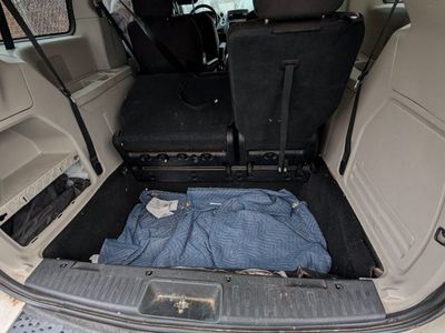 2012 DODGE GRAND CARAVAN SXT